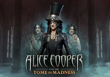 Alice Cooper and the Tome of Madness game thumbnail
