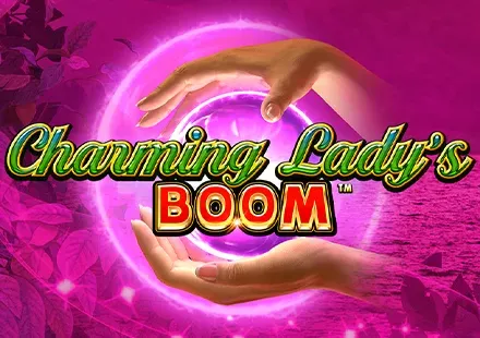 Charming Lady's Boom game thumbnail
