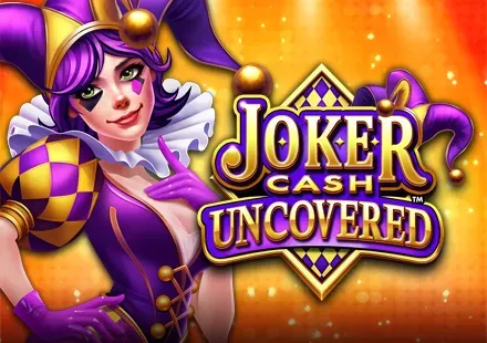 Joker Cash Uncovered™ game icon