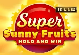Super Sunny Fruits_ Hold and Win game thumbnail