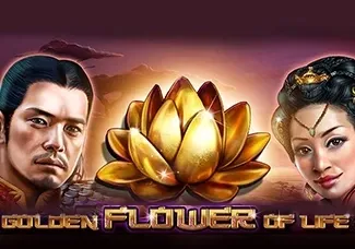 Golden Flower Of Life