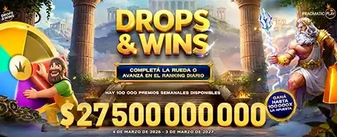 Gana grande con Uncrossable Rush