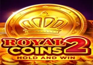 Royal Coins 2_ Hold and Win game thumbnail