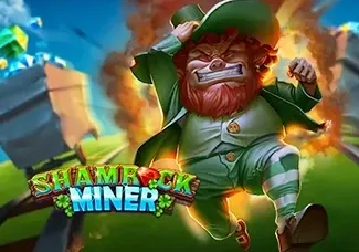 Shamrock Miner game icon