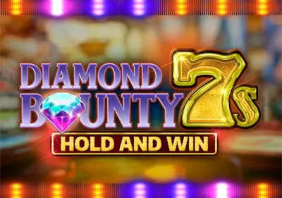Diamond Bounty 7s Hold and Win