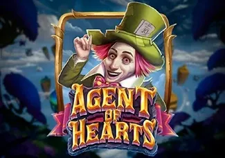 Agent of Hearts game icon