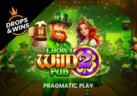 Lucky's Wild Pub 2 game thumbnail