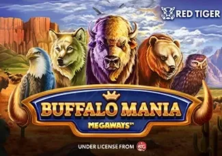 Buffalo Mania Megaways game icon